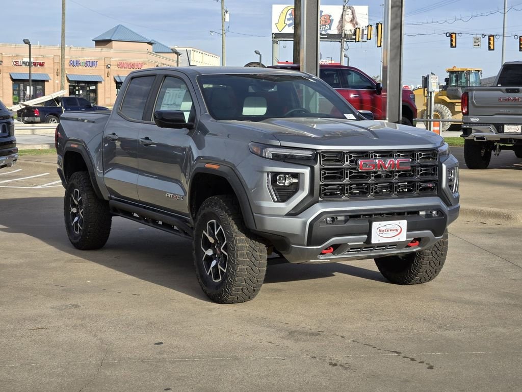 New 2026 GMC