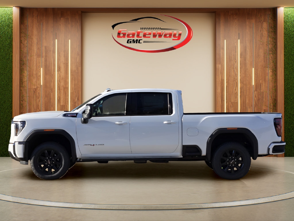2026 GMC Sierra 2500HD AT4 - Photo 6