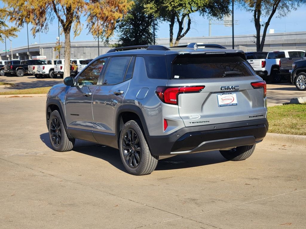 New 2026 GMC Terrain Elevation SUV