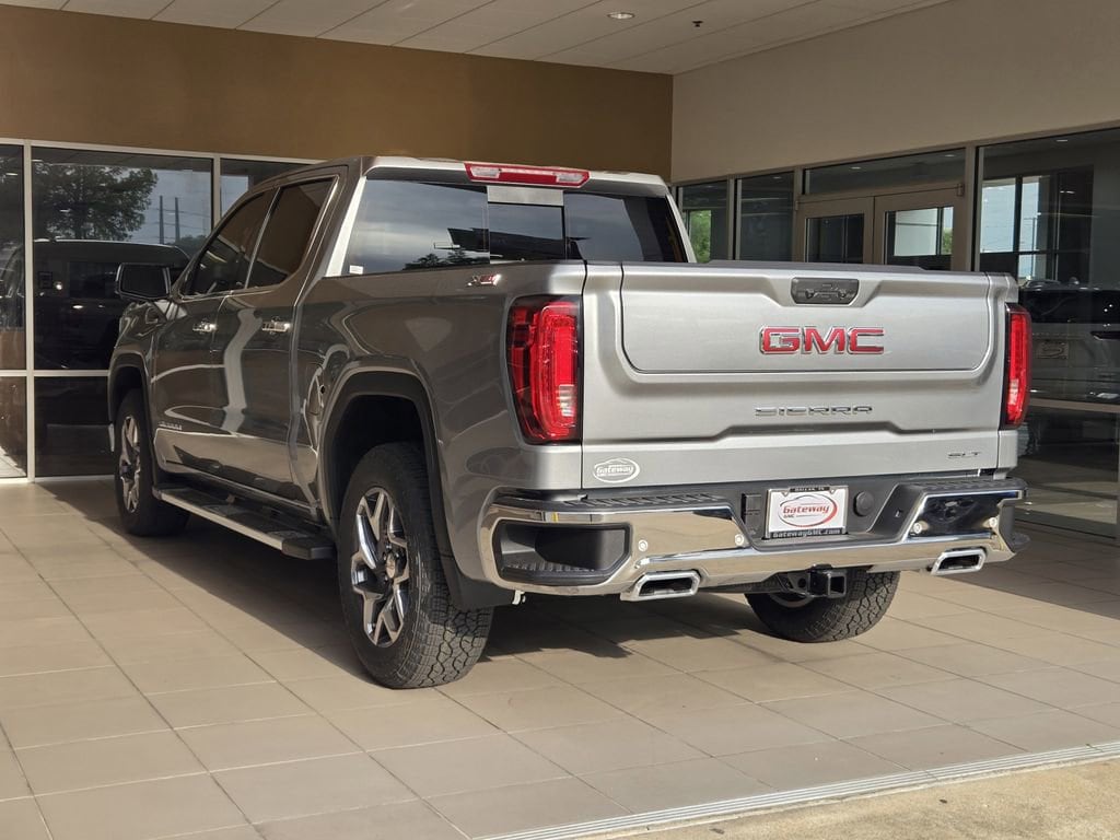 New 2026 GMC Sierra 1500 SLT Truck