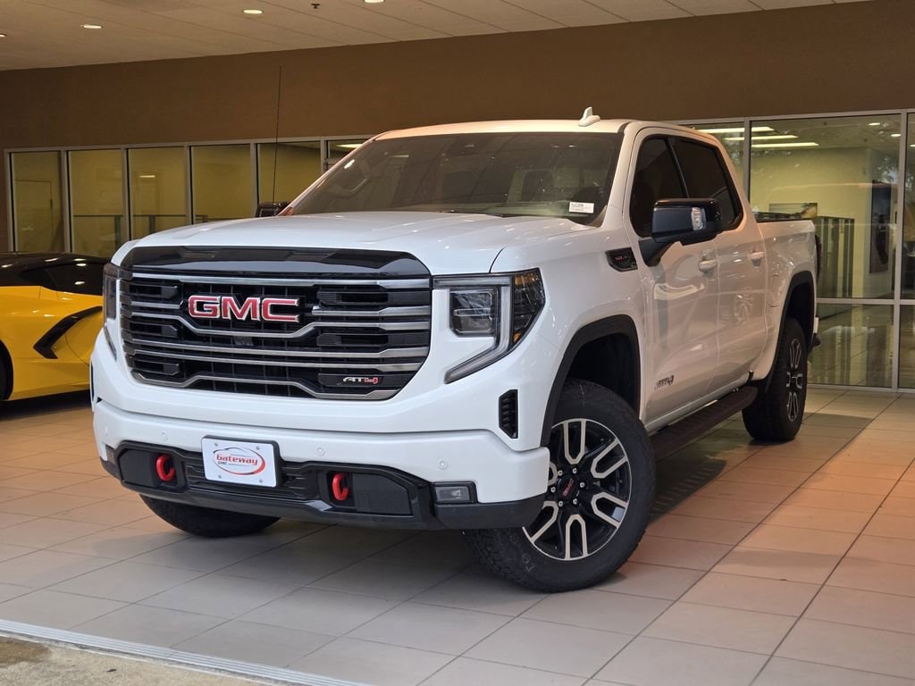 New 2026 GMC Sierra 1500 AT4 Truck
