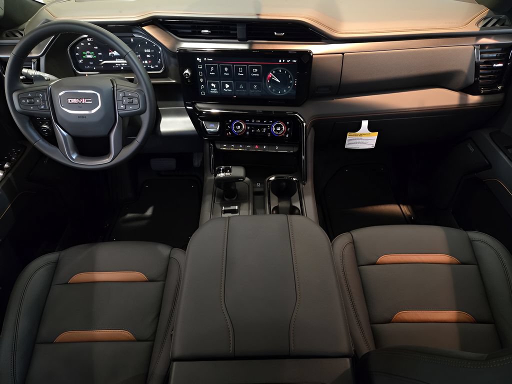2026 GMC Sierra 1500 AT4 - Photo 18