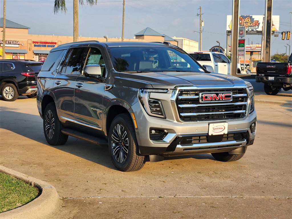 2026 Gmc Yukon photo 2
