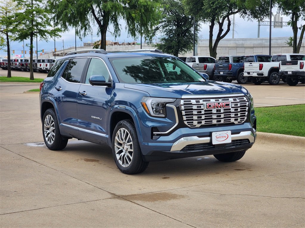 2026 Gmc Terrain Denali photo 2