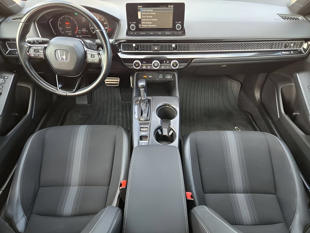 2022 Honda Civic Sport - Photo 22