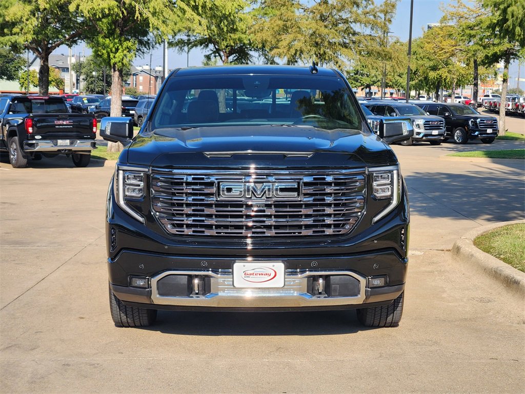 2025 Gmc Sierra 1500 Denali Ultimate photo 2