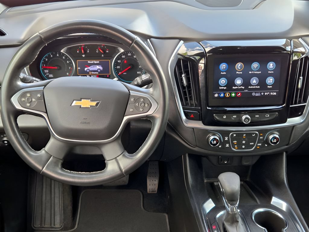 2023 Chevrolet Traverse 1LT - Photo 23