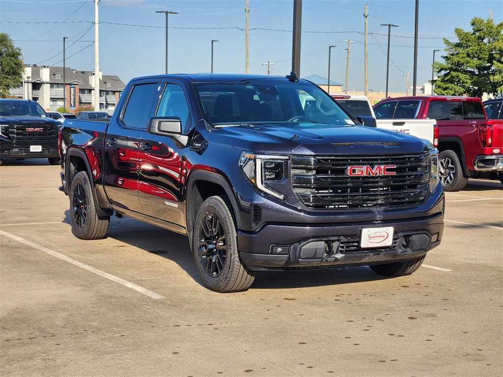 New 2026 GMC Sierra 1500 Elevation Truck