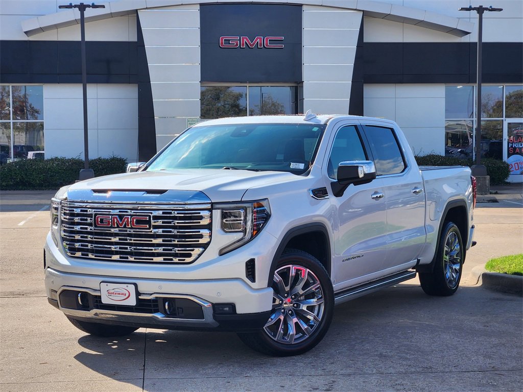 2025 GMC Sierra 1500 Denali's photo