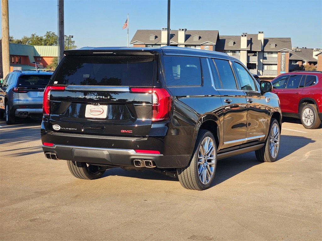 2026 Gmc Yukon XL Denali photo 3