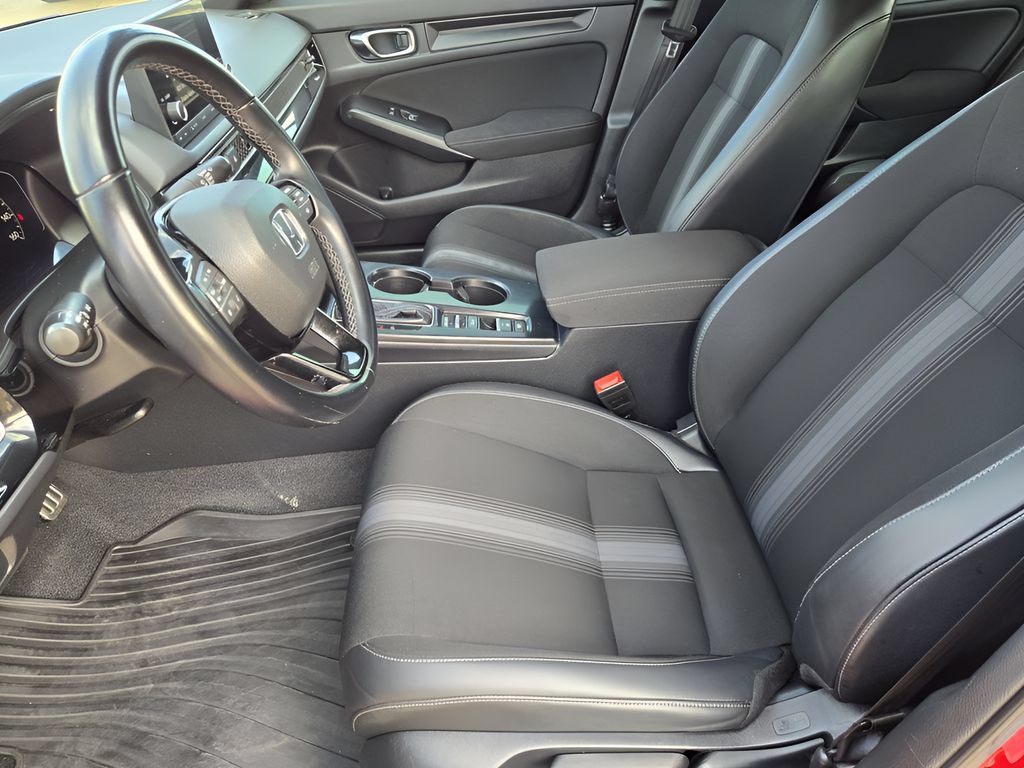 2022 Honda Civic Sport - Photo 12