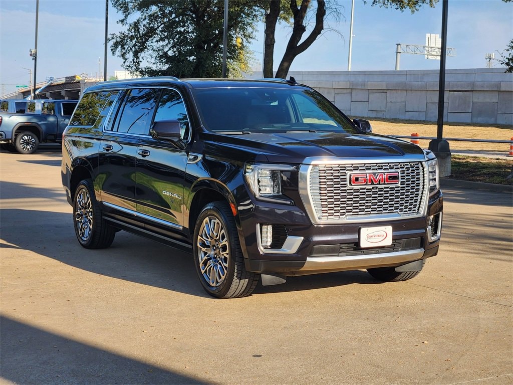 Used 2023 GMC Yukon XL Denali SUV