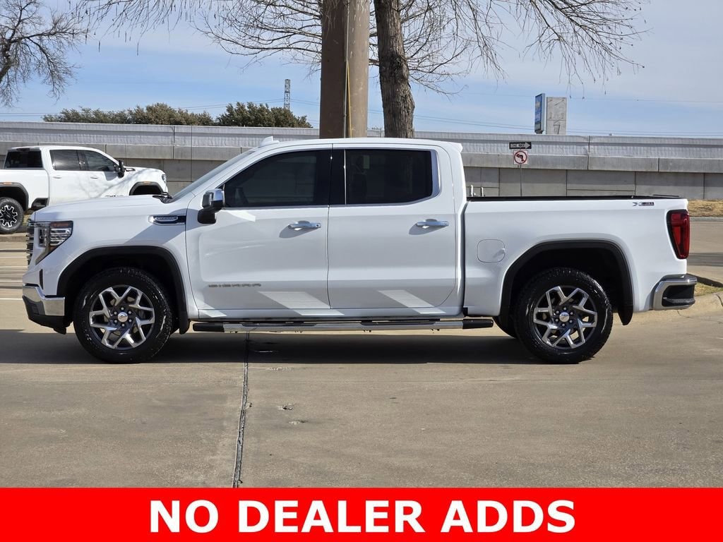 Used 2024 GMC Sierra 1500 SLT Truck