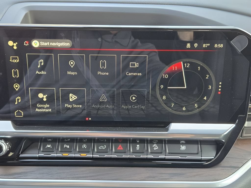 2026 GMC Sierra 1500 Denali Ultimate - Photo 13