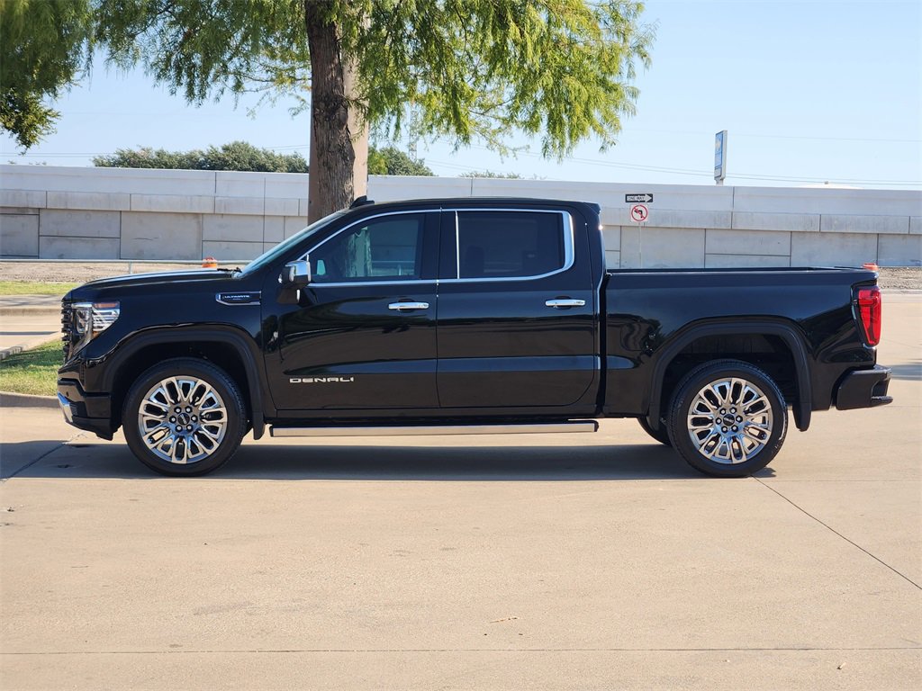 2025 Gmc Sierra 1500 Denali Ultimate photo 3