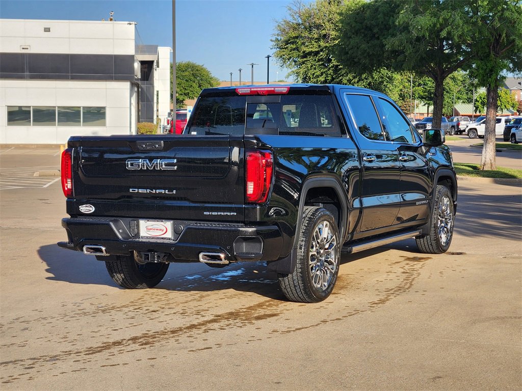 2026 Gmc Sierra 1500 Denali Ultimate photo 4