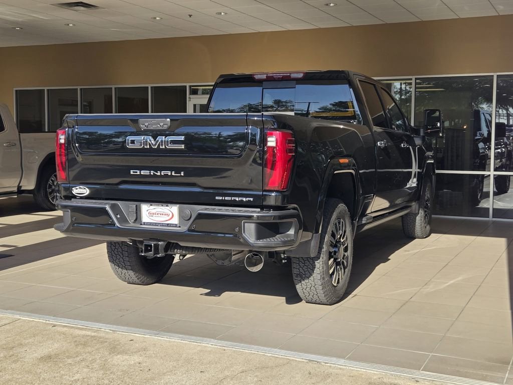 New 2026 GMC Sierra 2500 HD Denali Ultimate Truck