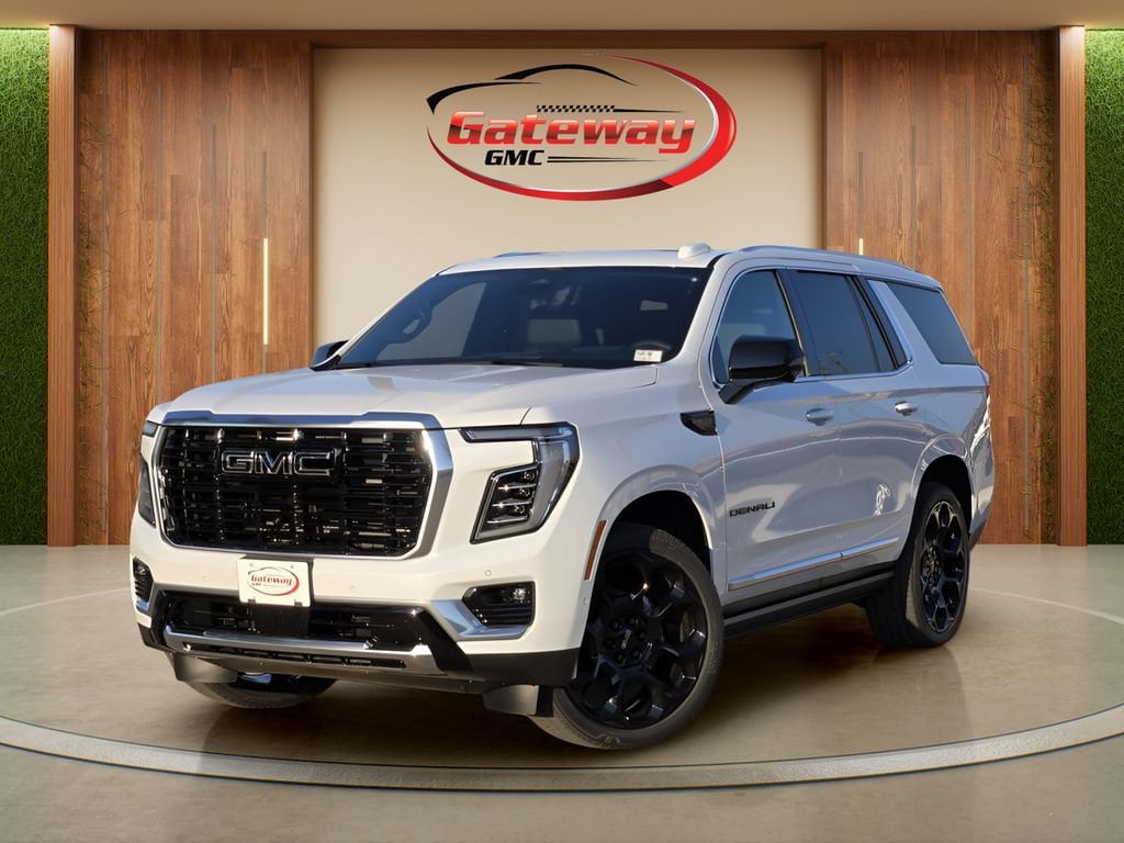 2026 GMC Yukon