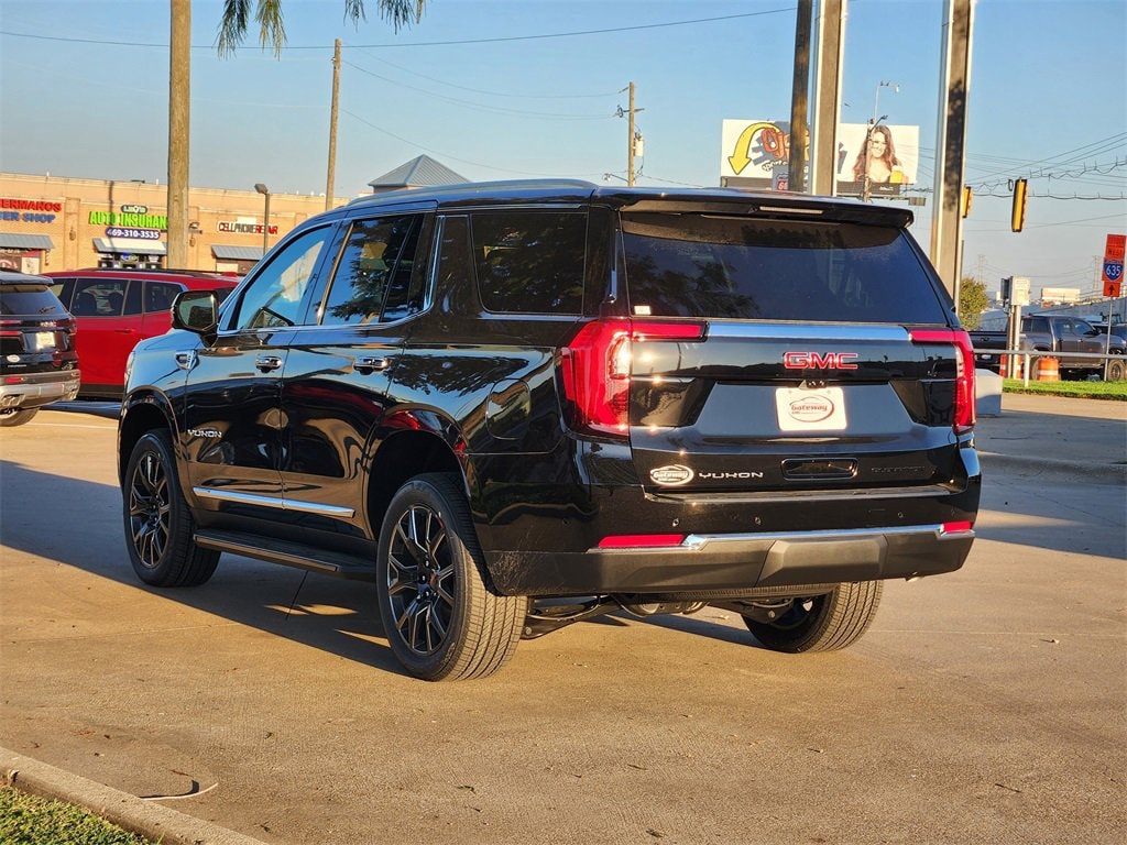 New 2026 GMC Yukon Elevation SUV