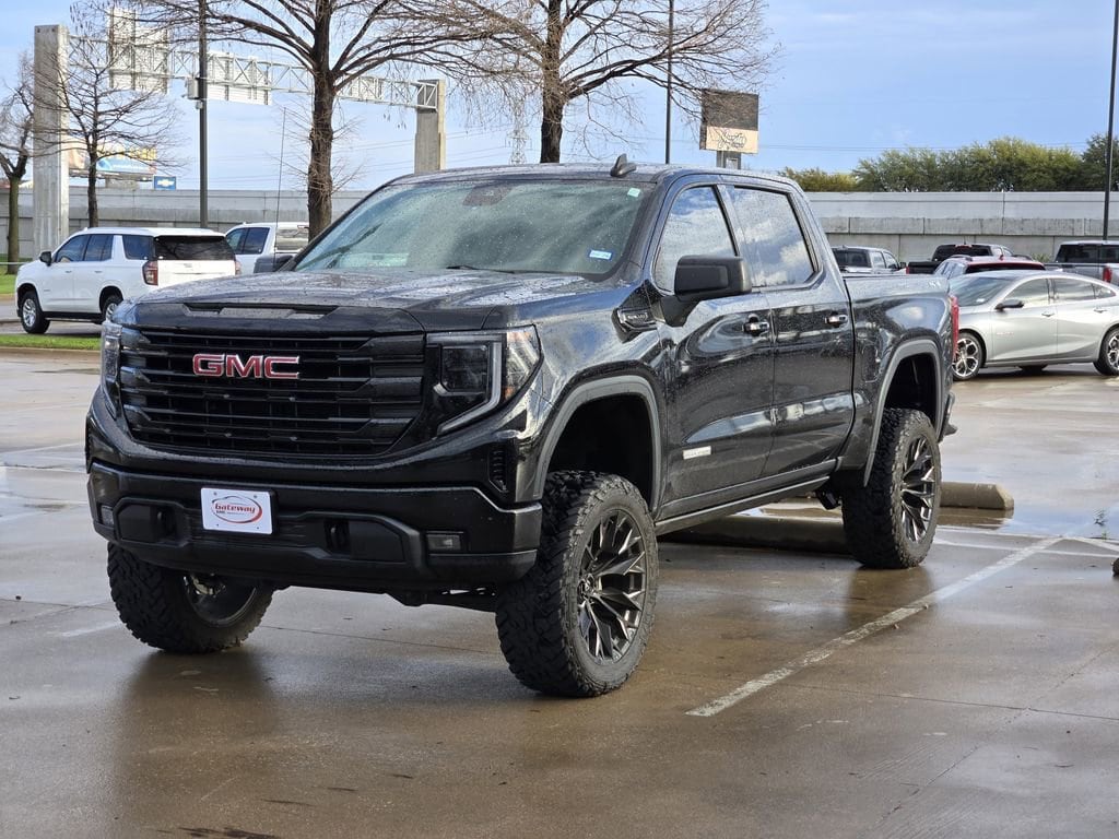 Used 2024 GMC Sierra 1500 Elevation Truck
