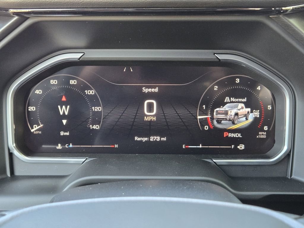 2026 GMC Sierra 2500HD AT4 - Photo 10