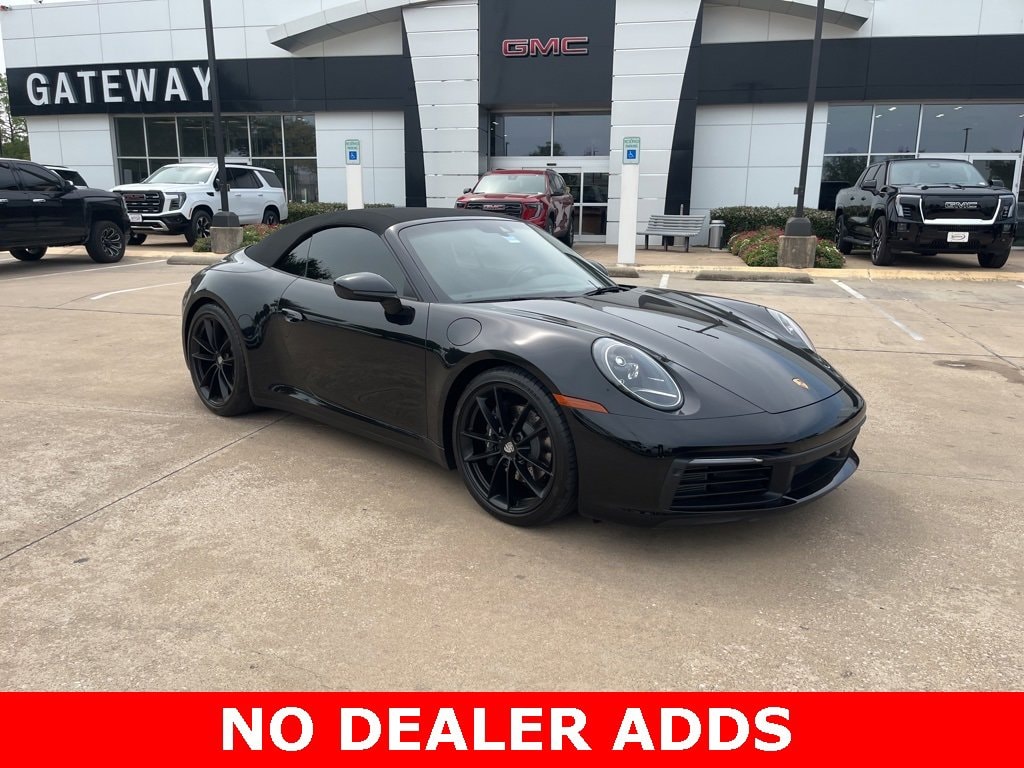 2021 Porsche 911 Base