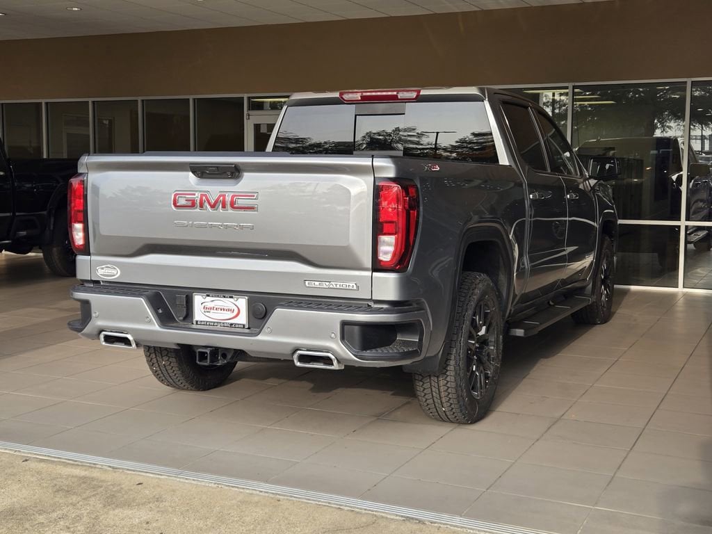 New 2026 GMC Sierra 1500 Elevation Truck