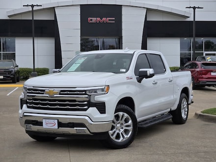 2023 Chevrolet Silverado 1500 LTZ Truck