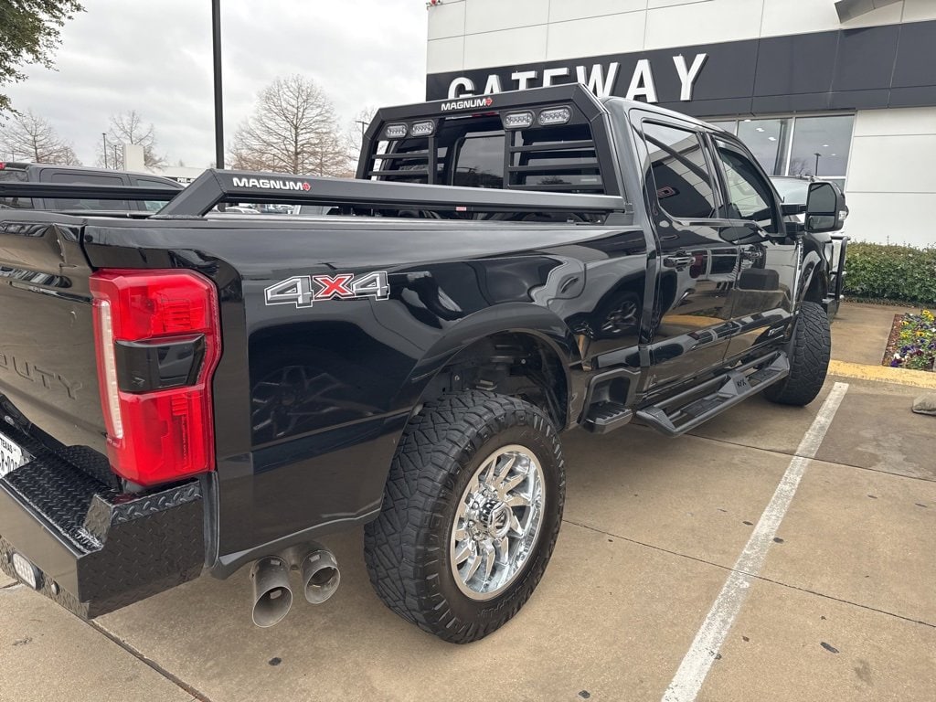 Used 2023 Ford Super Duty F-250 SRW XL