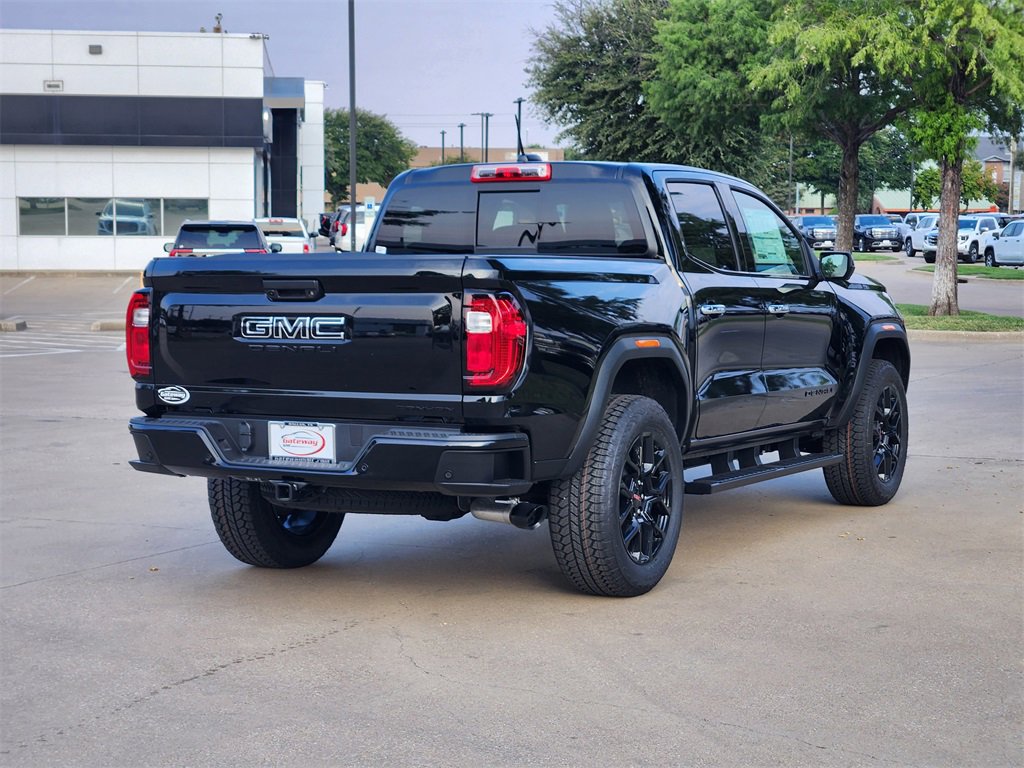2026 Gmc Canyon Denali photo 4