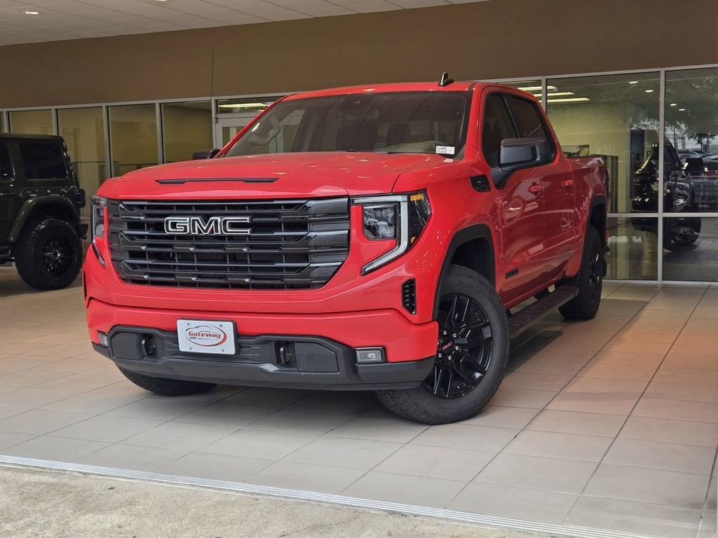 2026 GMC Sierra 4WD Crew Cab Short Box Elevation's photo