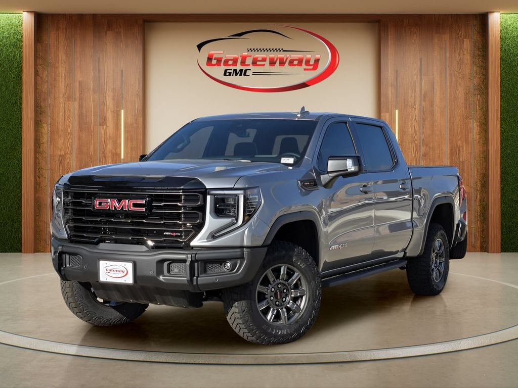 2026 GMC Sierra 1500 AT4X - Photo 1