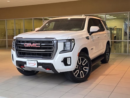 2024 GMC Yukon AT4 SUV
