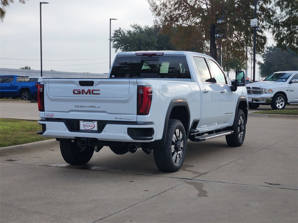 2026 Gmc Sierra 2500 HD Denali photo 3