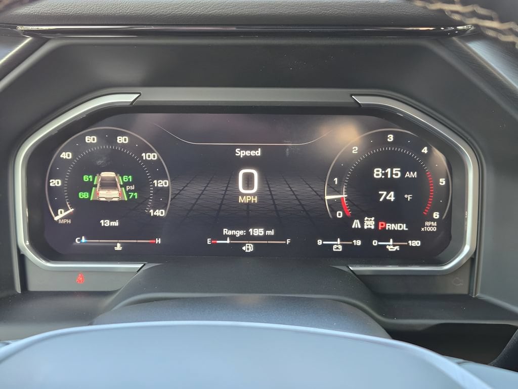 2026 GMC Sierra 2500HD AT4 - Photo 10