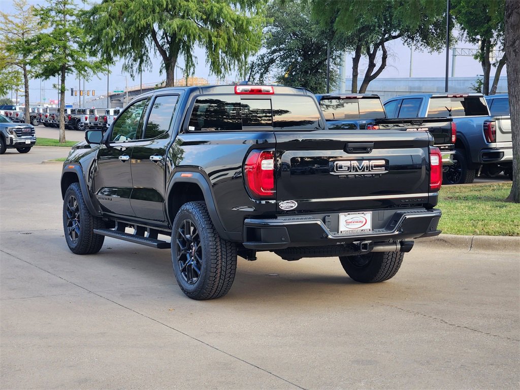 2026 Gmc Canyon Denali photo 3
