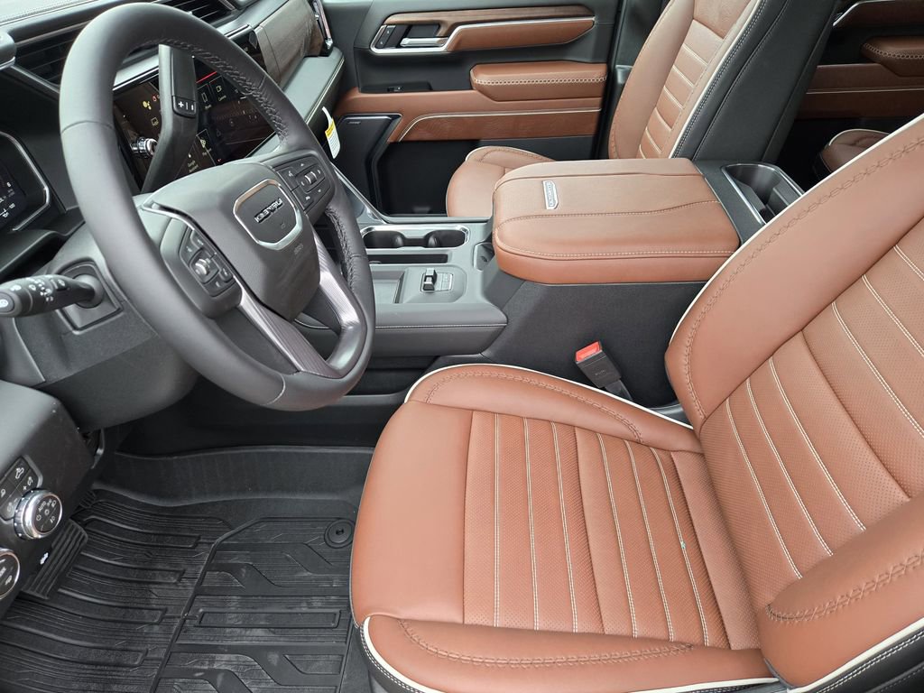 2026 GMC Sierra 2500HD Denali Ultimate - Photo 8