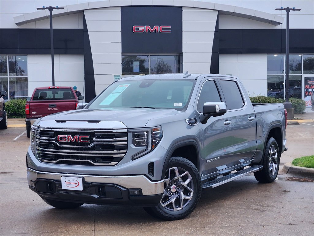 2023 GMC Sierra 1500 SLT's photo