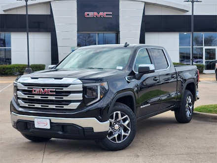 2025 GMC Sierra 1500 SLE Truck