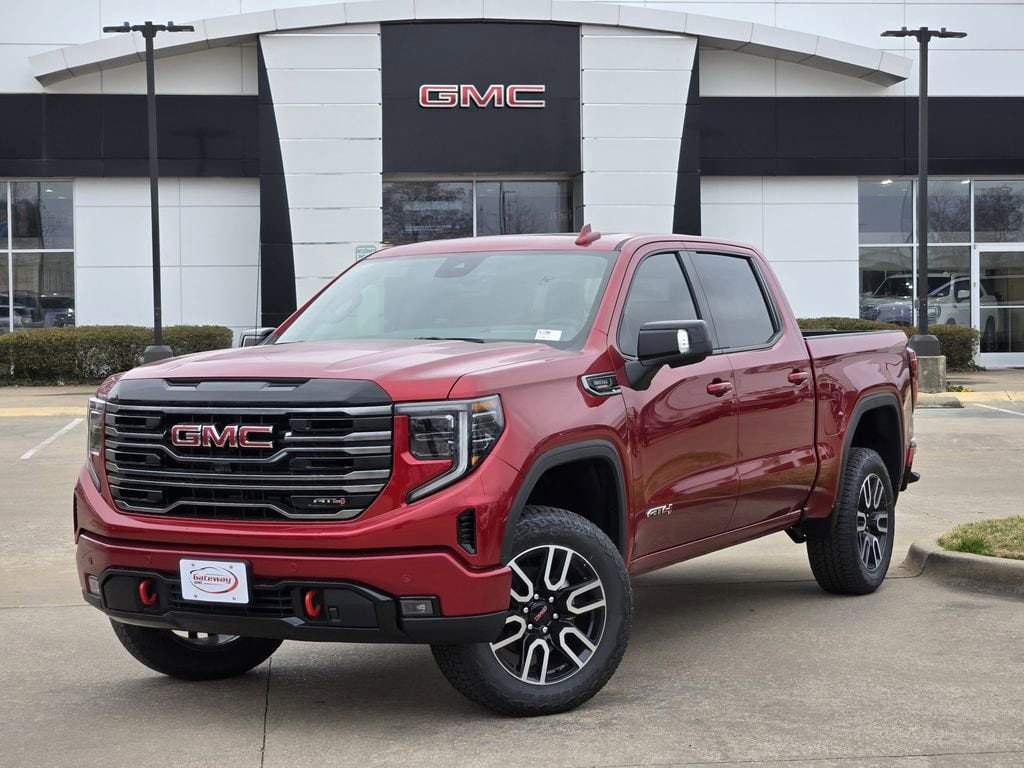 New 2026 GMC Sierra 1500 AT4 Truck