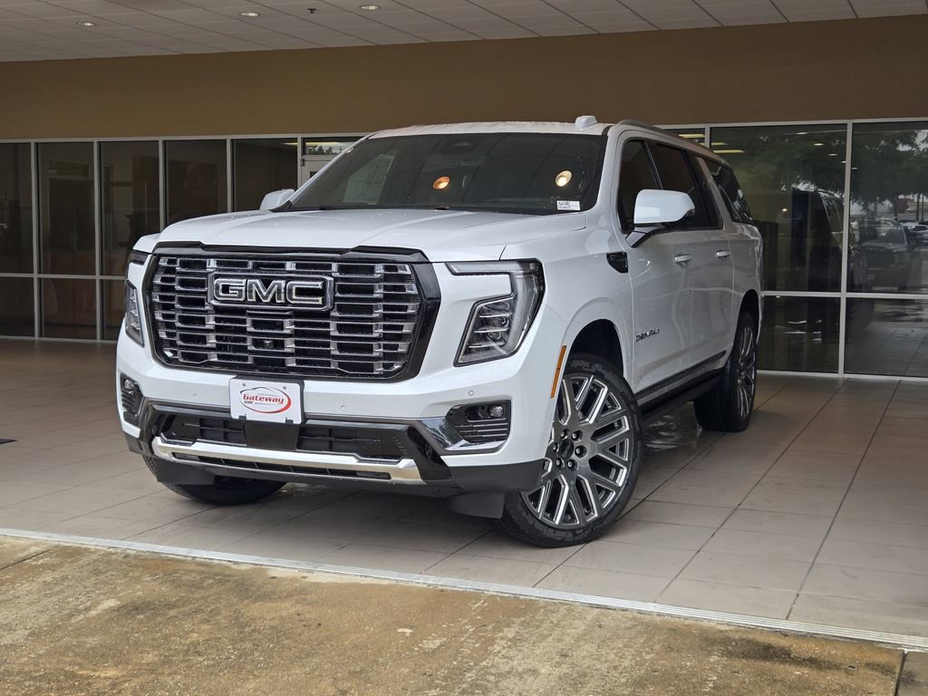 2026 GMC Yukon XL SUV 