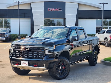 2022 Chevrolet Silverado 1500 ZR2 Truck
