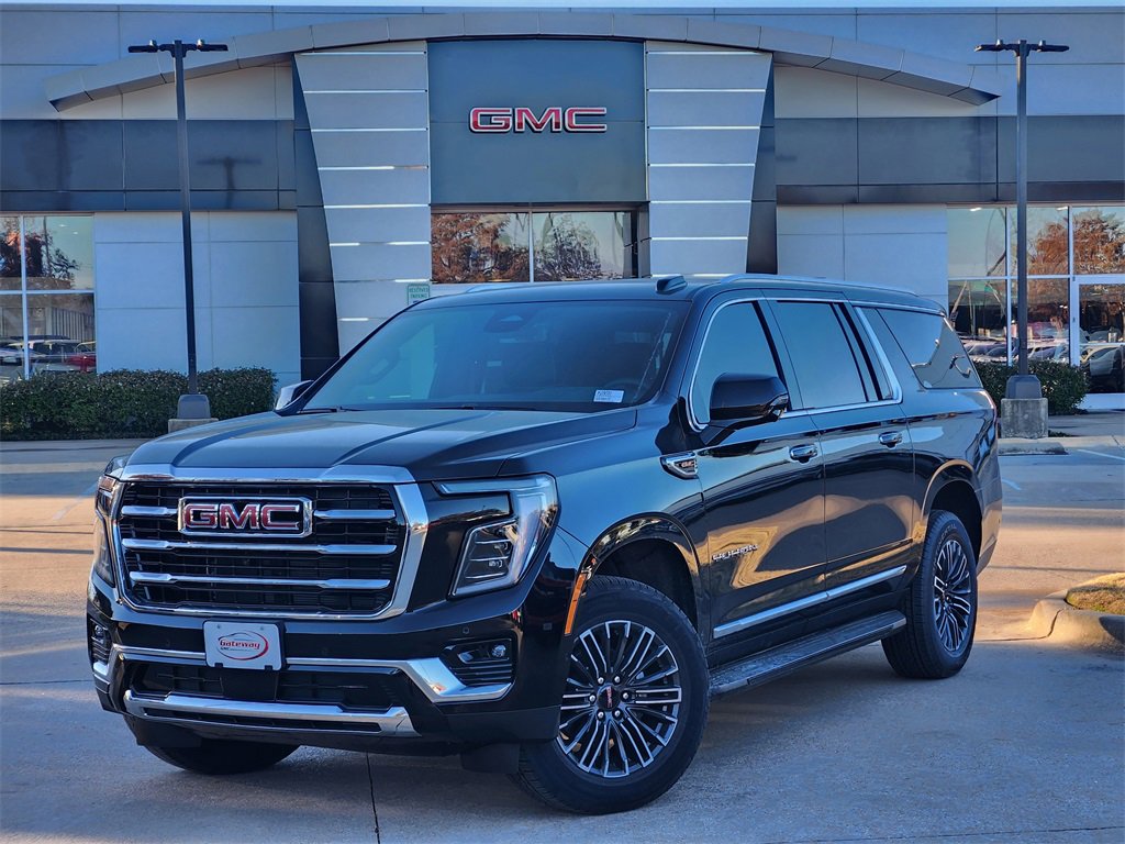 2026 GMC Yukon XL SUV 