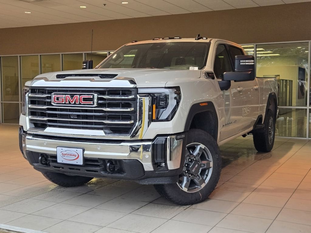 2026 GMC Sierra 2500 HD Truck 