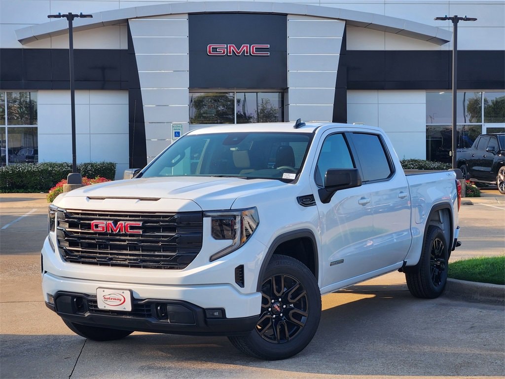 New 2026 GMC Sierra 1500 Elevation Truck