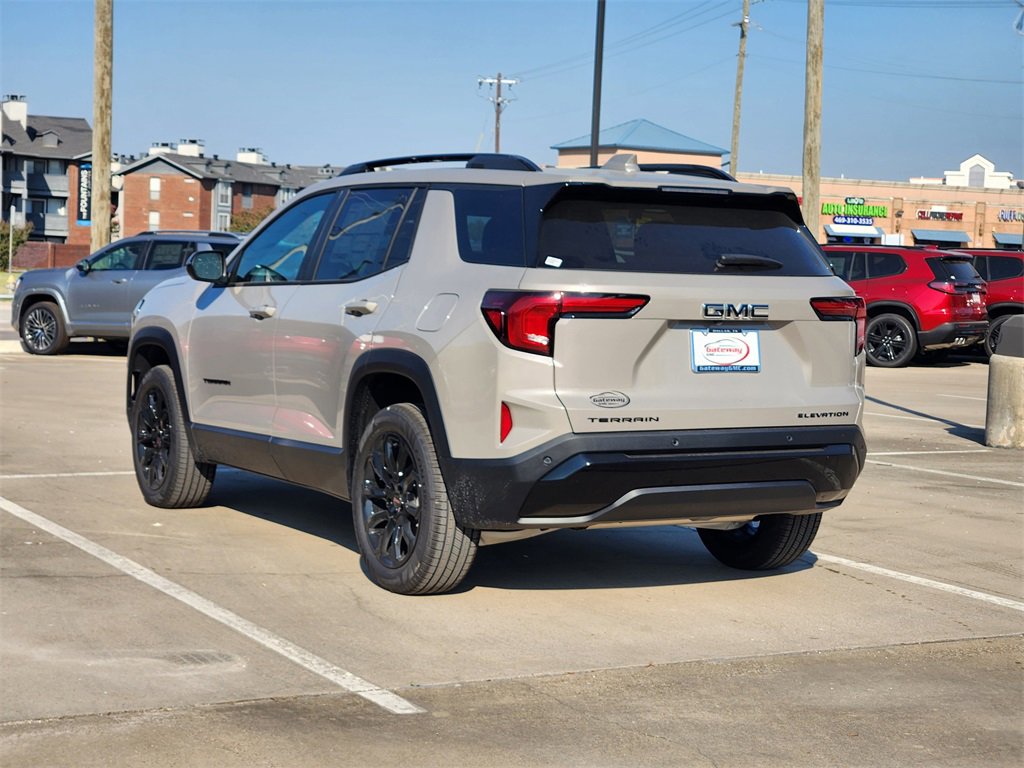 2026 Gmc Terrain Elevation photo 3