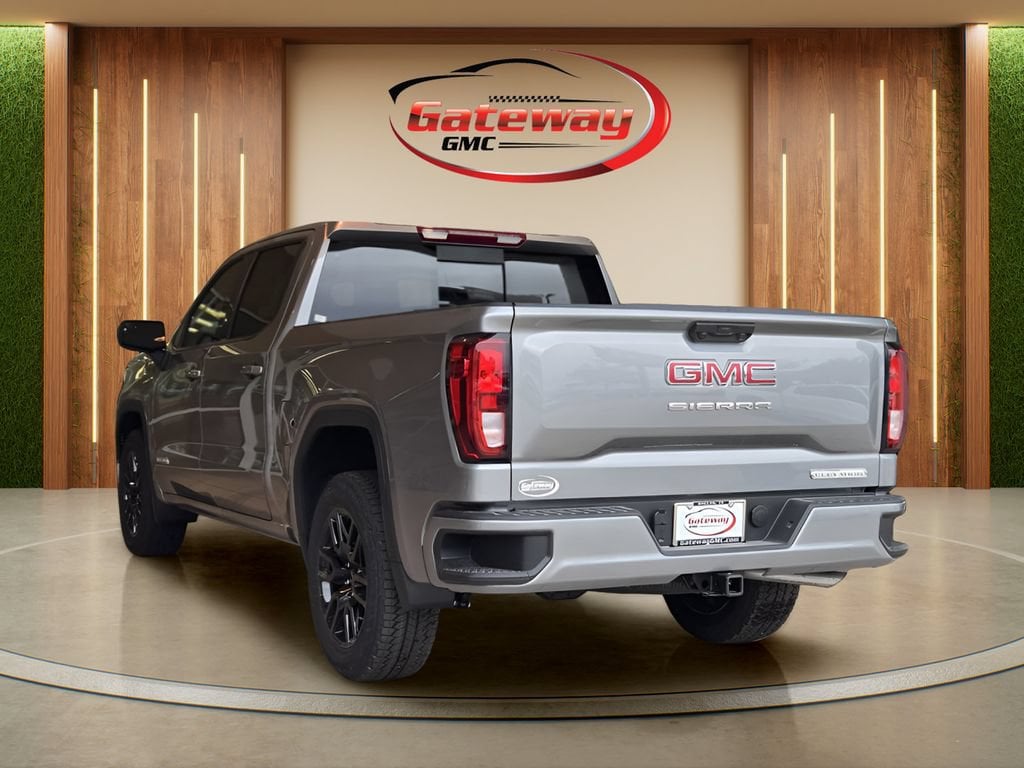 2026 GMC Sierra 1500 Elevation - Photo 3