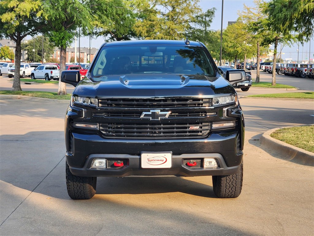 2022 Chevrolet Silverado 1500 LT Trail Boss photo 2