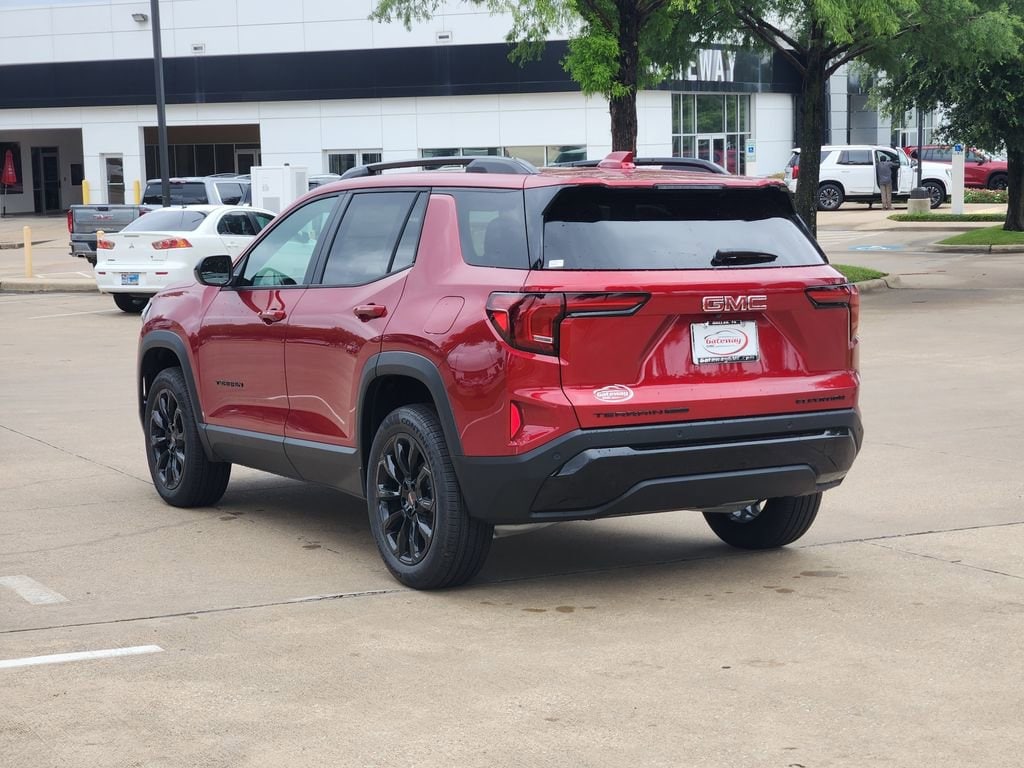 New 2026 GMC Terrain Elevation SUV