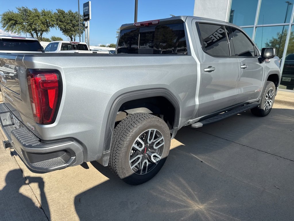 2024 Gmc Sierra 1500 AT4 photo 4